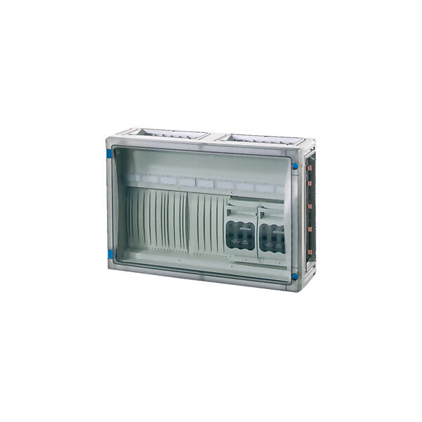 Hensel Sammelschienengehäuse 2x3xNH00C 250A 5p. FP 3426